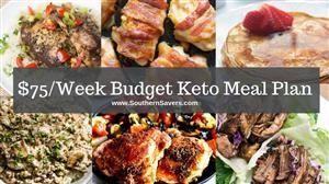 Keto Diet Meal Prep Ideas Free